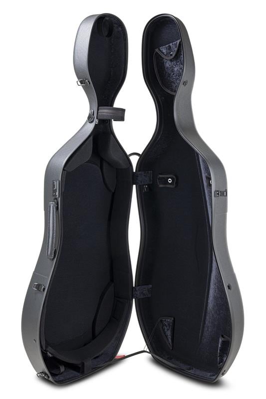 Gewa Luthier II Siyah 4/4 çello Kutusu