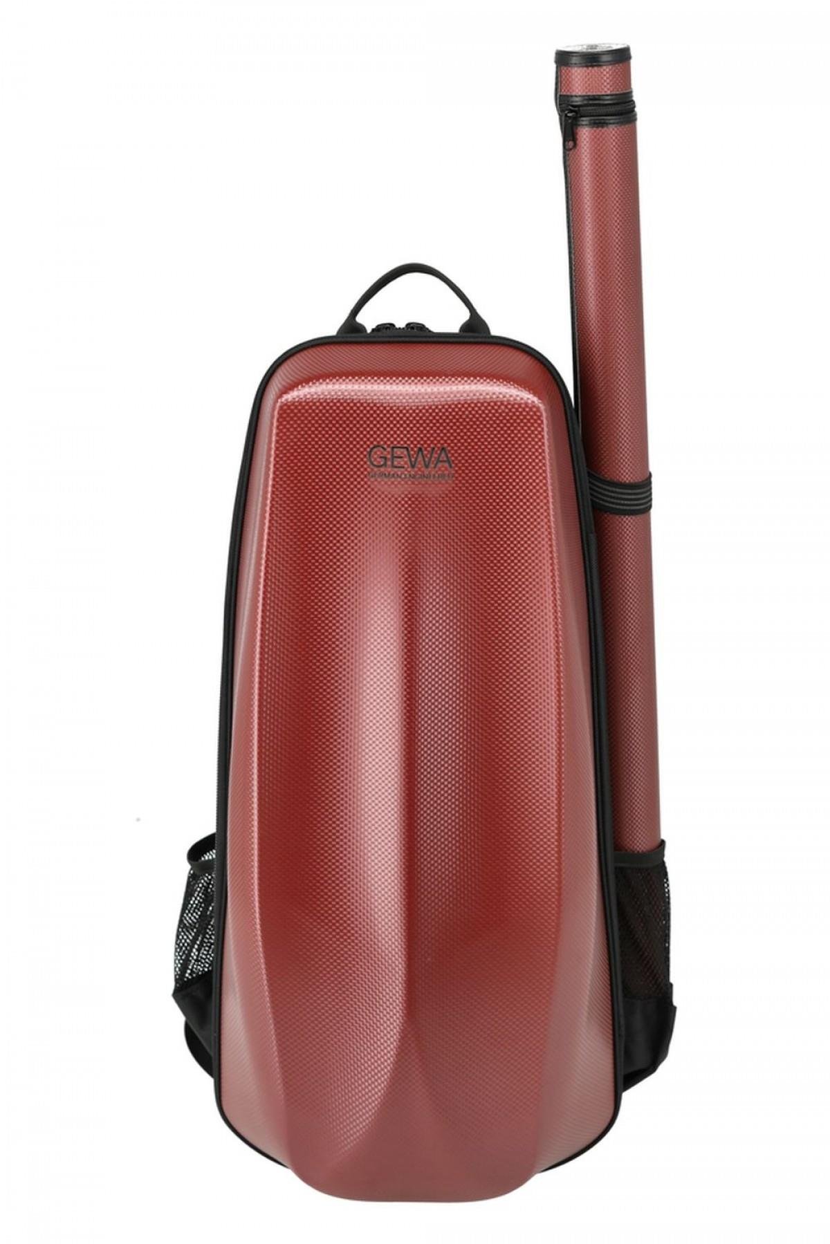 Gewa Space 4/4 - 3/4 Kırmızı Keman Kutusu
