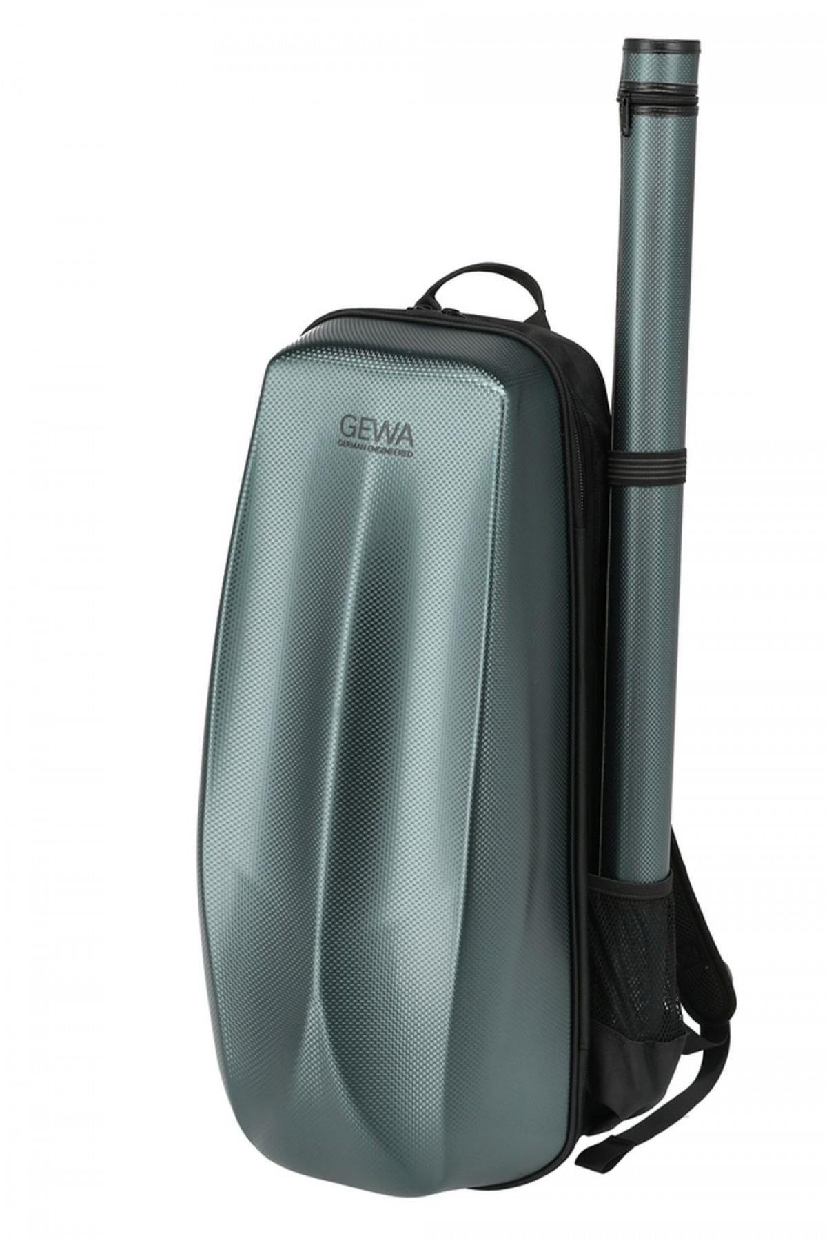 Gewa Space 4/4 - 3/4 Yeşil Keman Kutusu