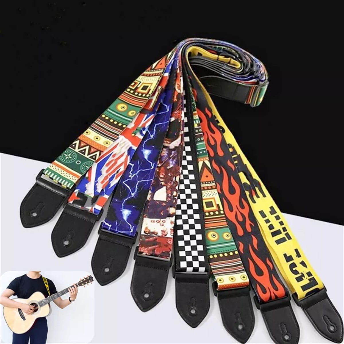 Gitar Askısı