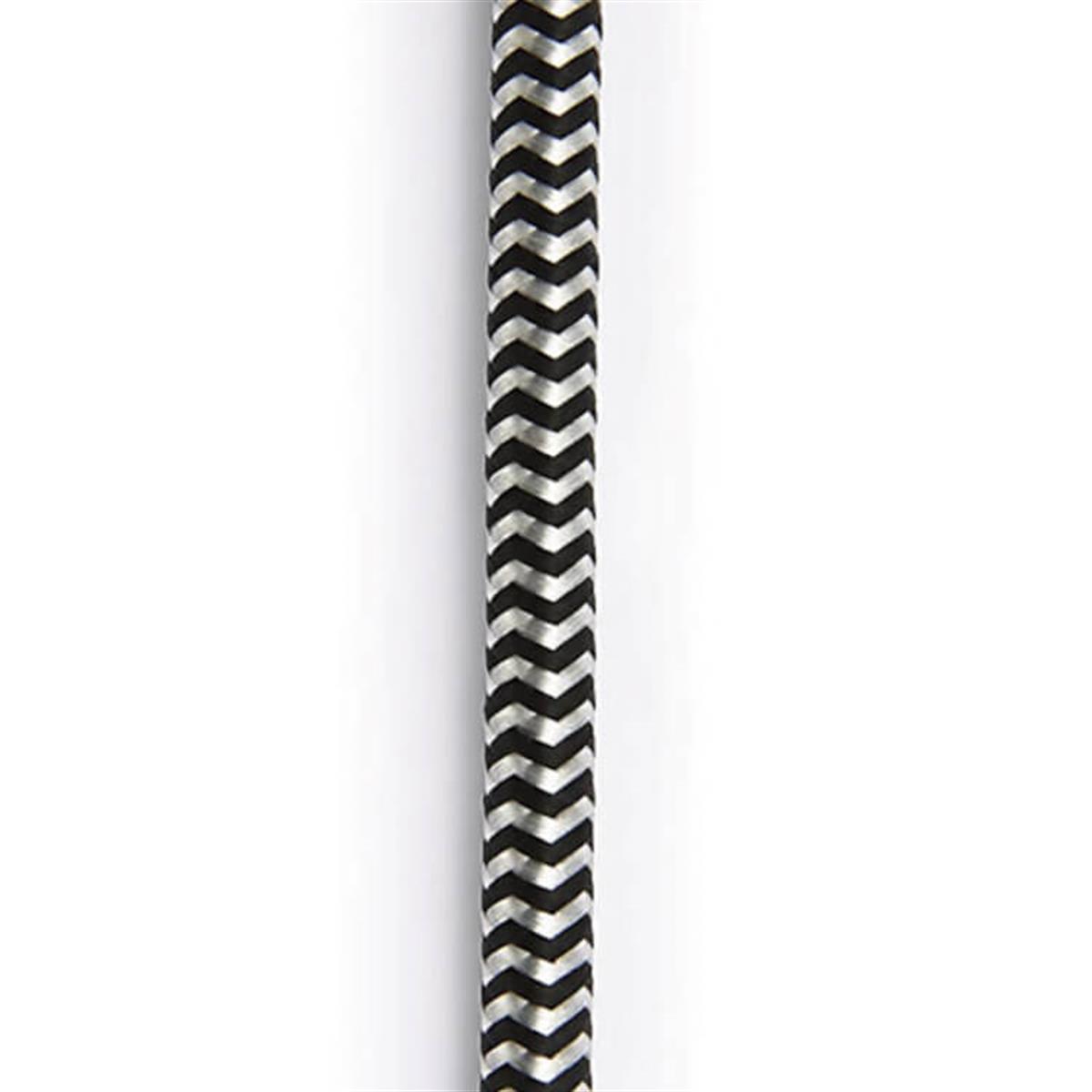 GİTAR KABLO 4,5 METRE BRAIDED INST CBL BK-GY