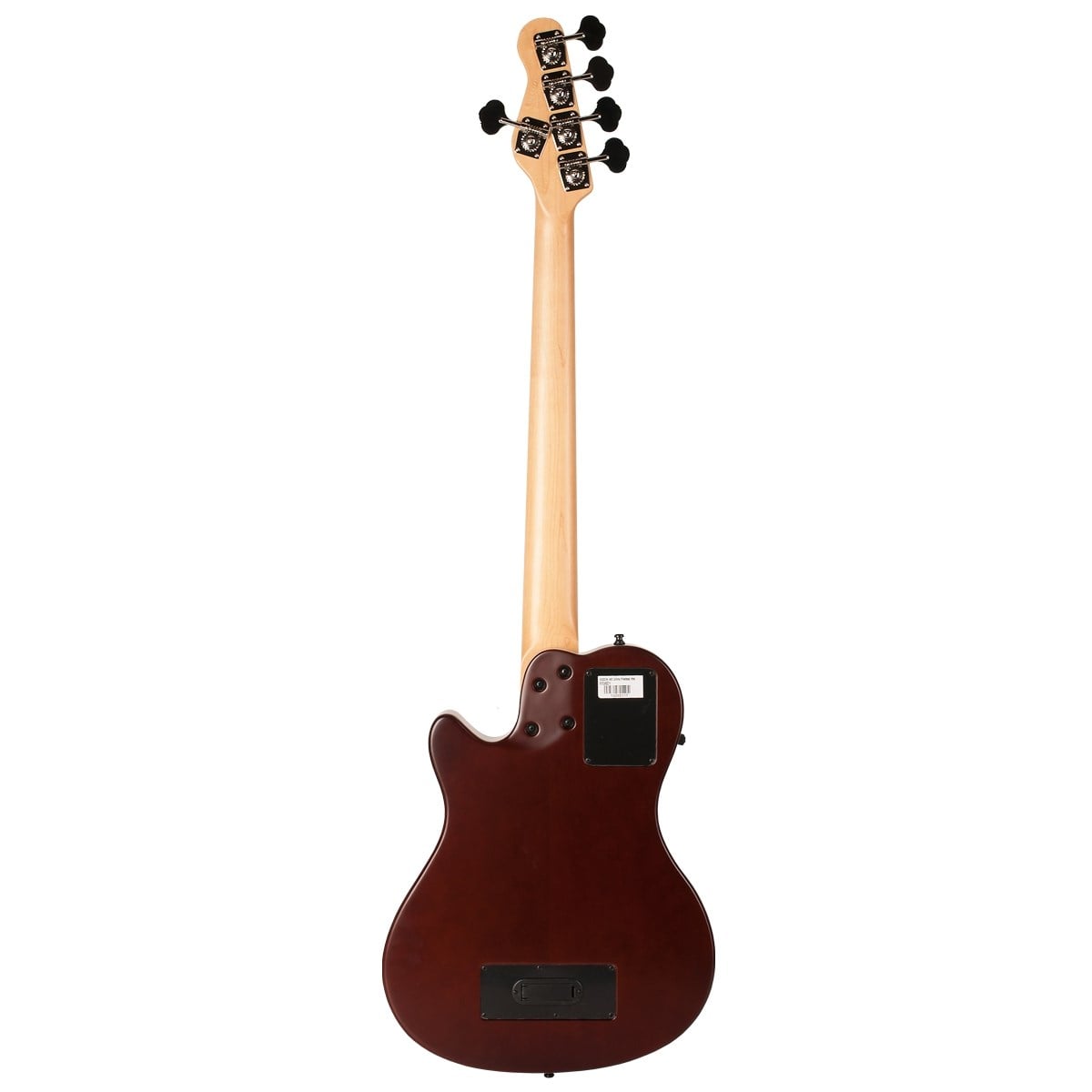 Godin A5 Bass ULTRA Natural SG Fretless EN SA Pedesiz Bas Gitar