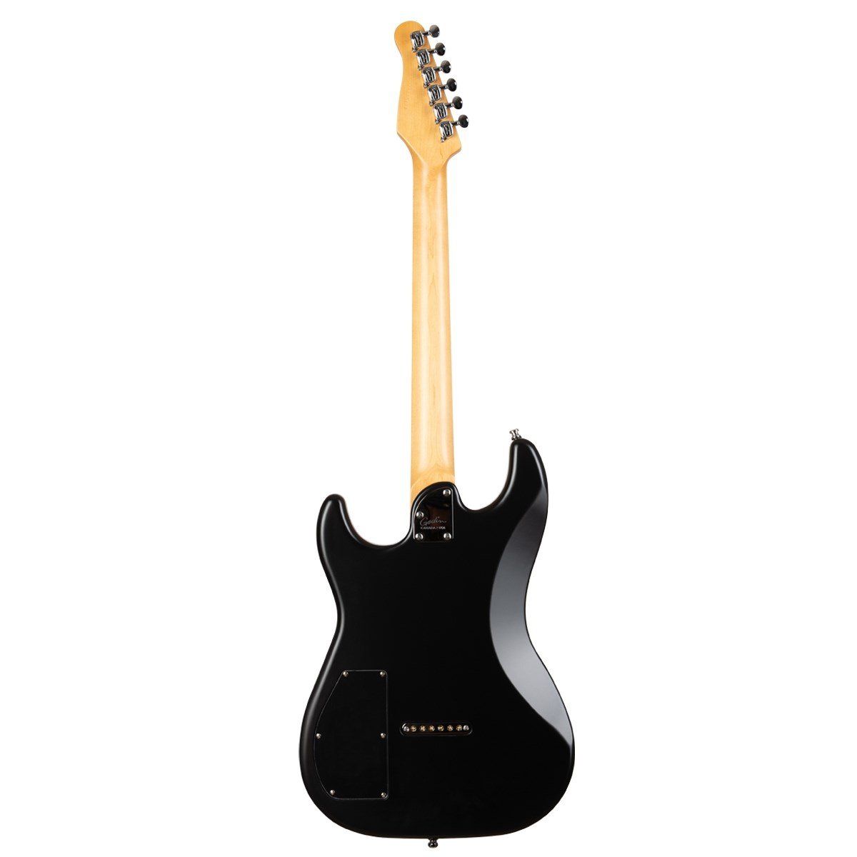 Godin Session HT Matte Black RN Elektro Gitar (Mat Siyah)