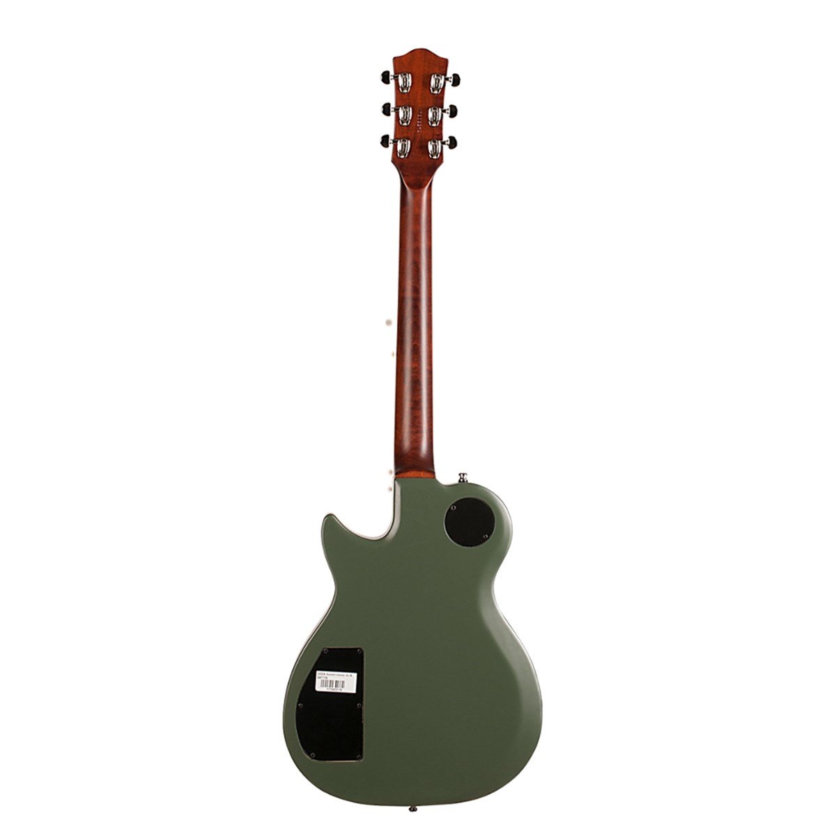 Godin Summit Classic SG Elektro Gitar (Matte Green)