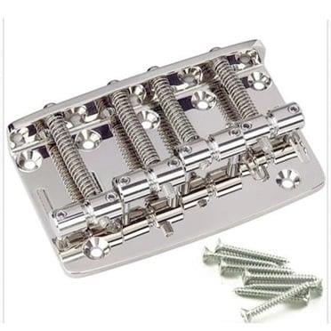Gotoh 203B-4C 4 Tel Bas Köprüsü Krom