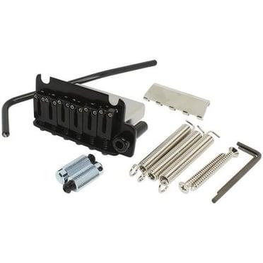 Gotoh 510TSFE1B Strat Elektro Gitar Tremolo Köprü Seti Siyah (Çelik Blok)