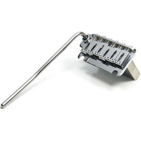 Gotoh 510TSFE1C Strat Elektro Gitar Tremolo Köprü Seti Krom (37mm Çelik Blok)