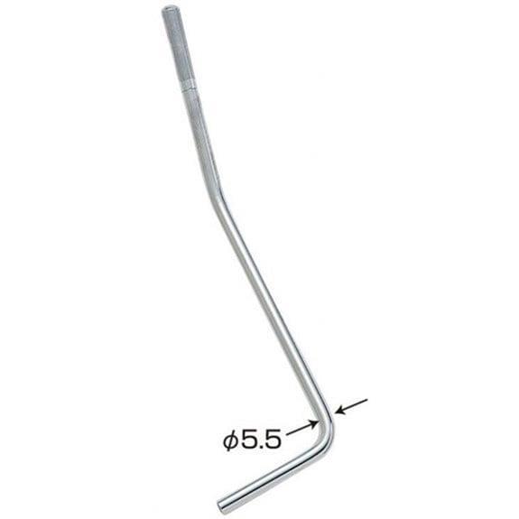 Gotoh F3CR İçten Vidalı Tremolo Kolu Krom (GE1996T)