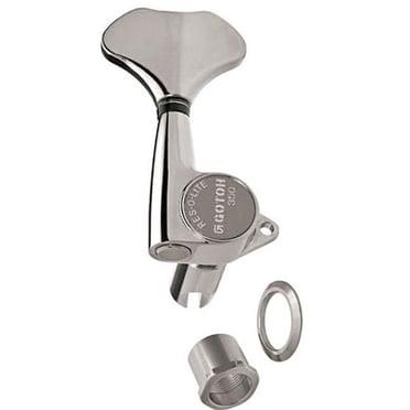 Gotoh GB350 Tekli Resolite Bas Gitar Burgu Krom (Alt) (Ekstra Hafif)