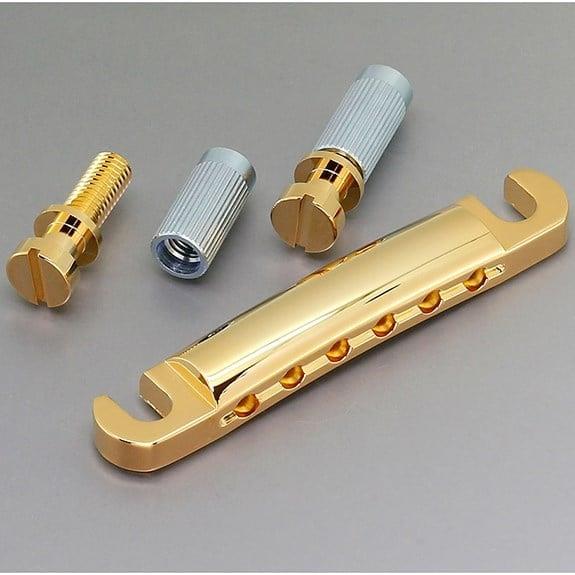 Gotoh GE101ATG Ekstra Hafif Alüminyum Tune o Matic Tailpiece Altın