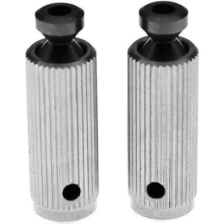 Gotoh GE1996 Stud Pivot Vida Çiftli Set Siyah