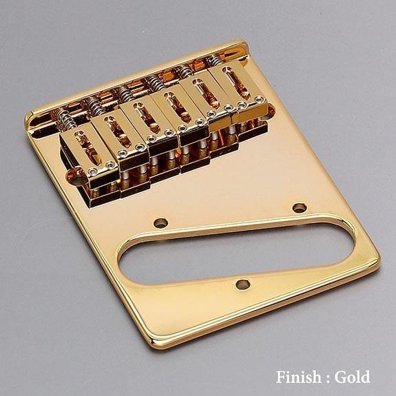 Gotoh GTC201GG Telecaster Köprü Altın