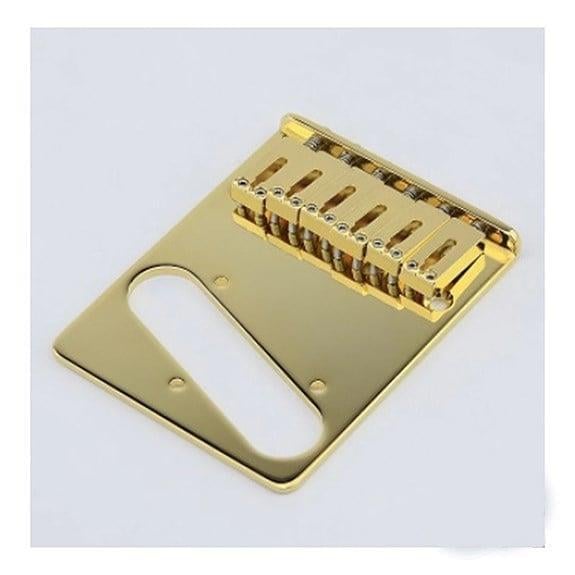 Gotoh GTC202G Telecaster Köprü Altın