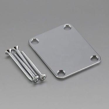 Gotoh NBS-3C Neck Plate Sap Bağlantı Kapağı Krom