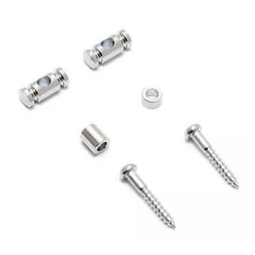 Gotoh RG15&RG30C Tel Aparatı Çifti (String Tree) Krom