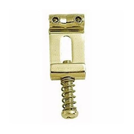 Gotoh S108GD Elektro Gitar Saddle Seti Altın (10,8mm)