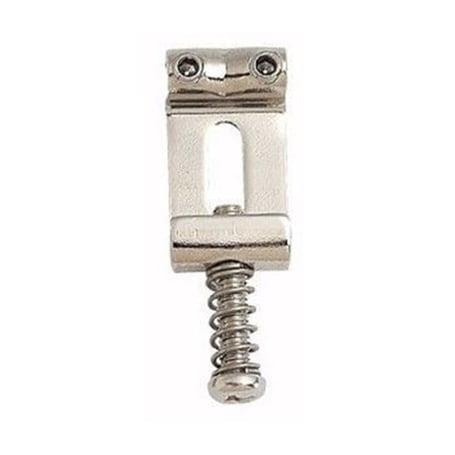 Gotoh S108N Elektro Gitar Saddle Seti Nikel (10,8mm)