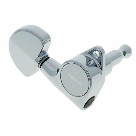 Gotoh SG301CR Akustik ve Elektro Gitar Burgu Seti (3-3 Dizilim)