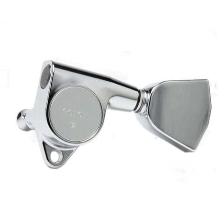 Gotoh SG301CR04 Akustik ve Elektro Gitar Burgu Seti (3-3 Dizilim)