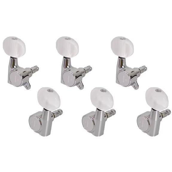 Gotoh SG381CR Elektro Gitar Burgu Seti (3-3 Dizilim)