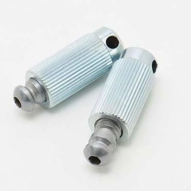 Gotoh VS100 Stud Pivot Vida Çiftli Set Krom