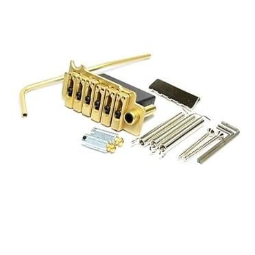 Gotoh Wilkinson VS100NHGX Elektro Gitar Tremolo Set Mat Altın