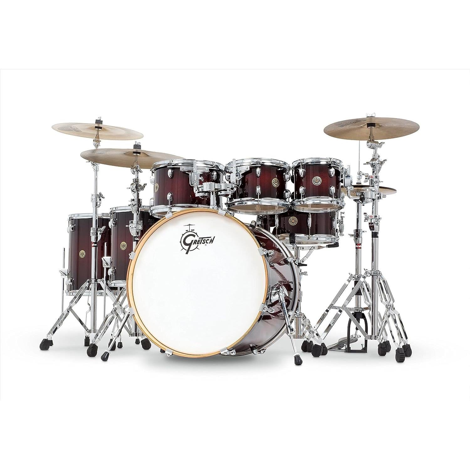 Gretsch CM1-E826P-BS Cat Maple 7 Parça 22