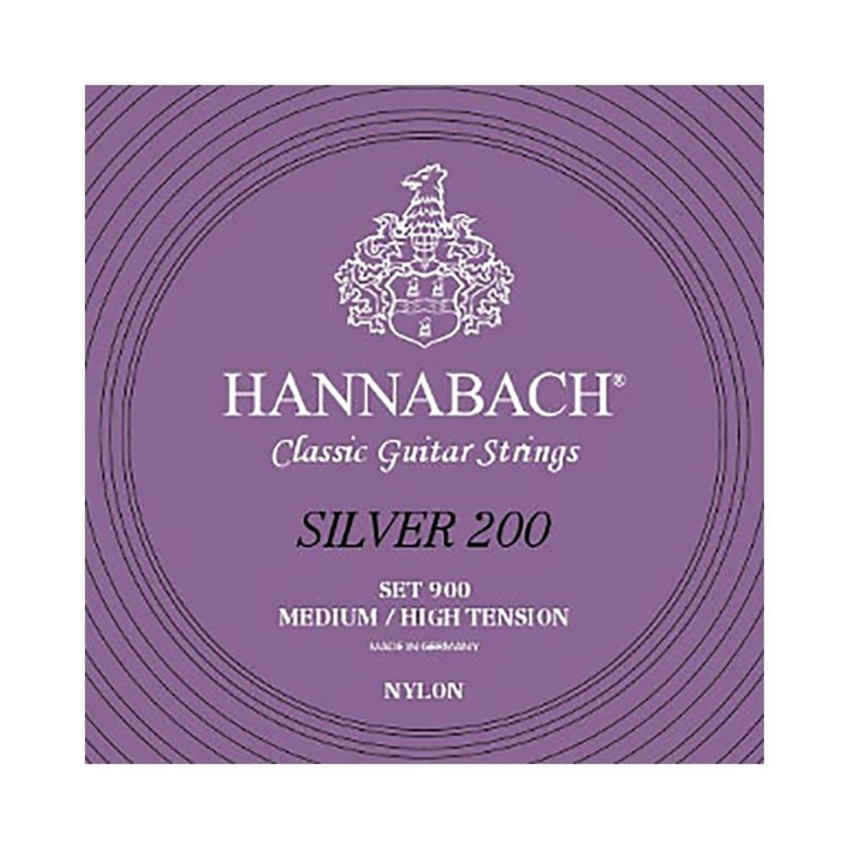 Hannabach  9007 MHT Klasik Gitar Teli