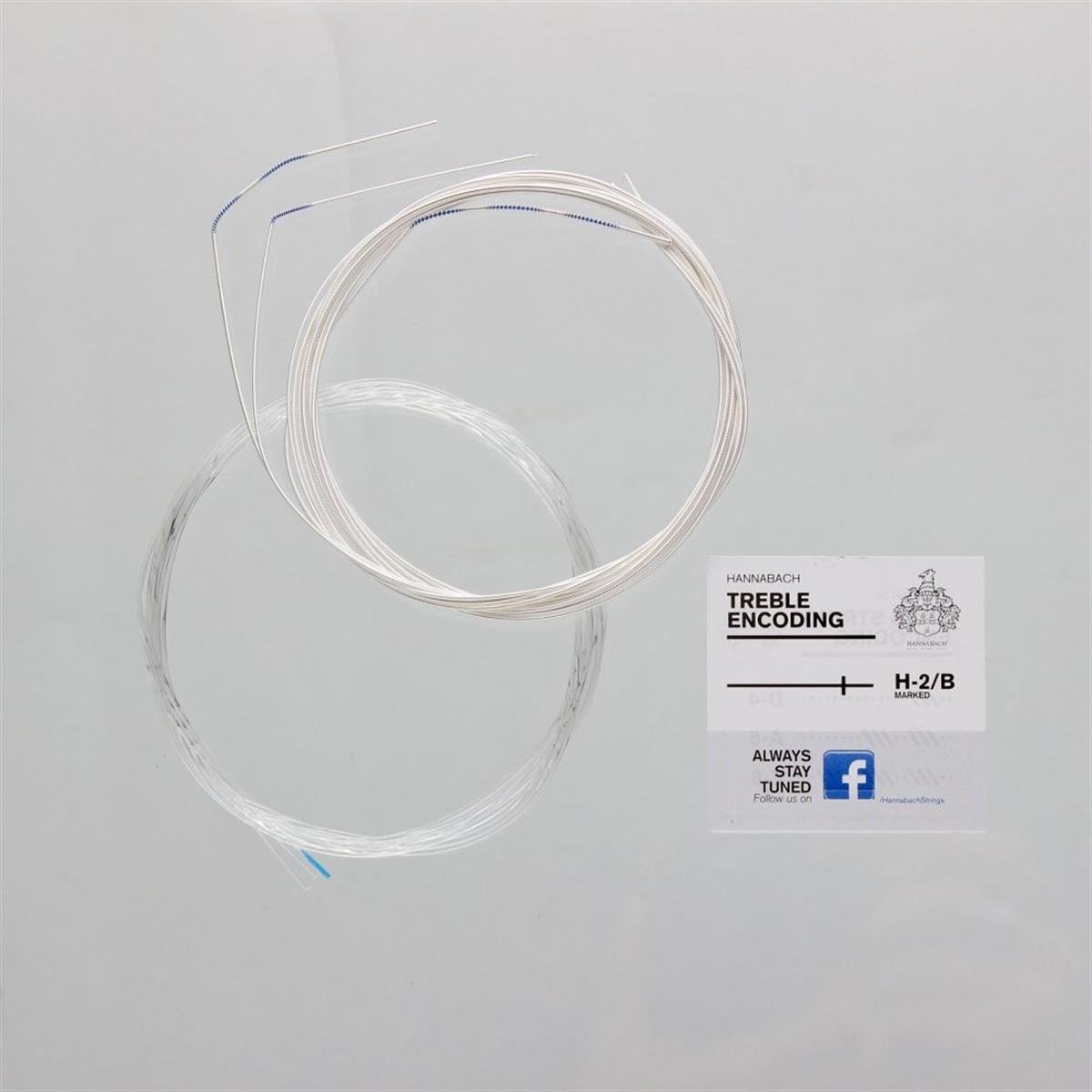Hannabach 500HT Klasik Gitar Takım Tel