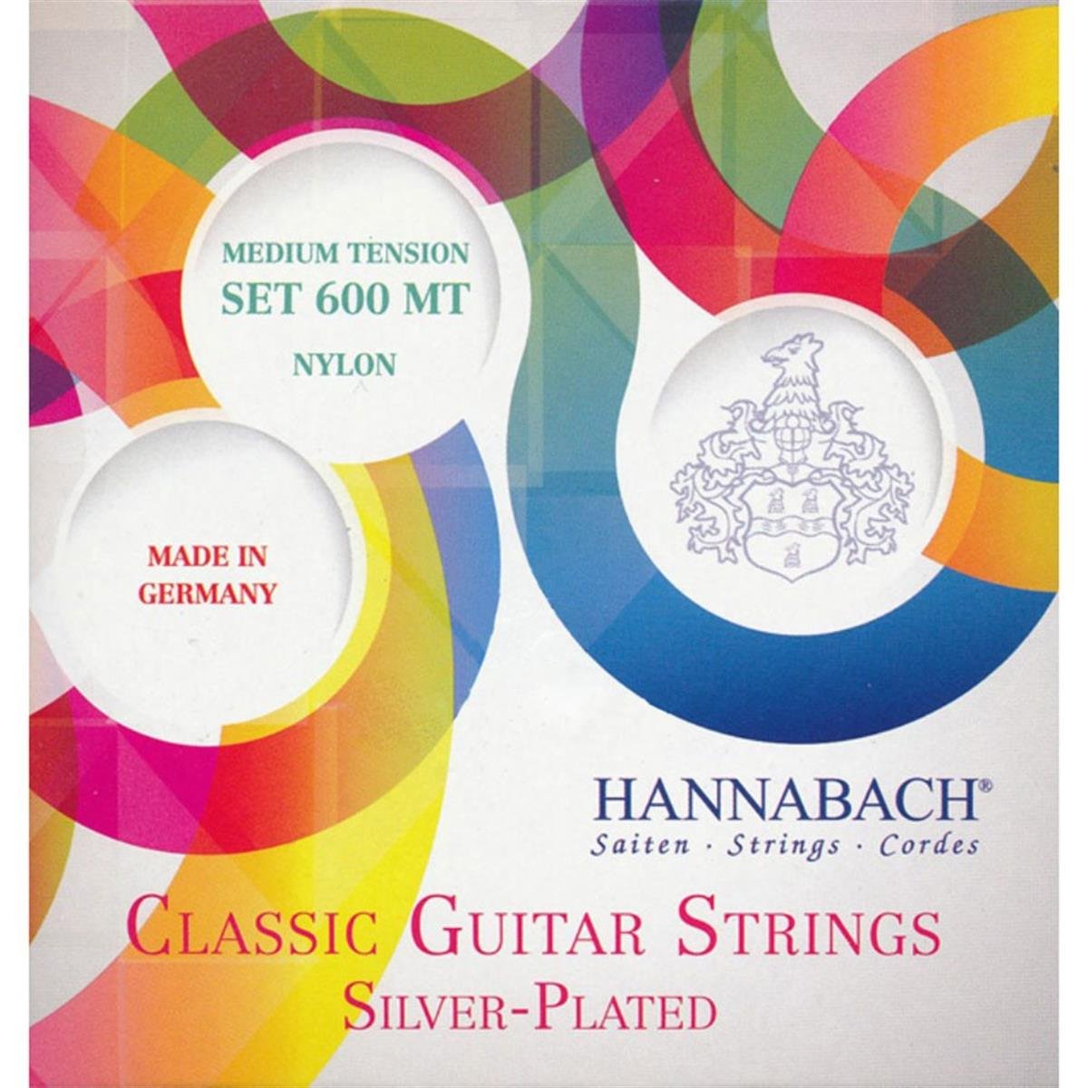 Hannabach 600MT Klasik Gitar Teli