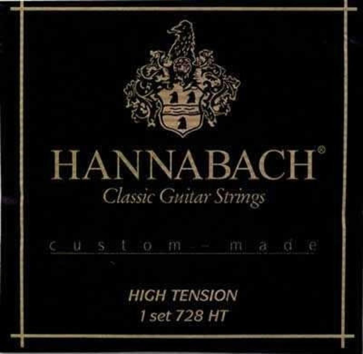 Hannabach 728 HT Klasik Gitar Teli