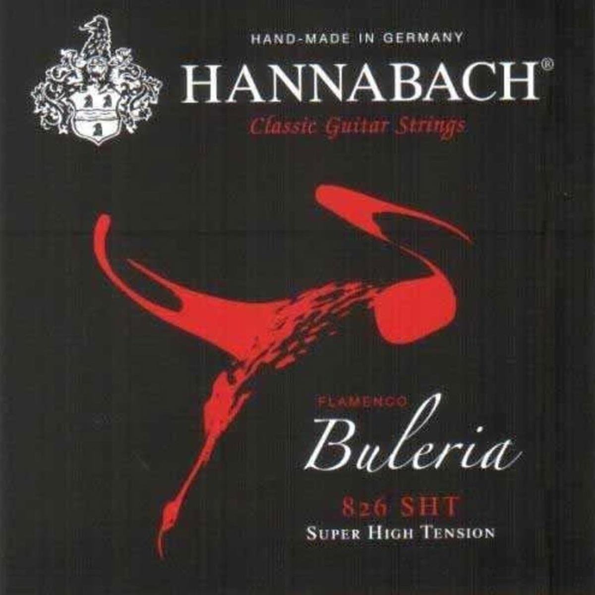 Hannabach 8268 SHT Flamenko Gitar Teli
