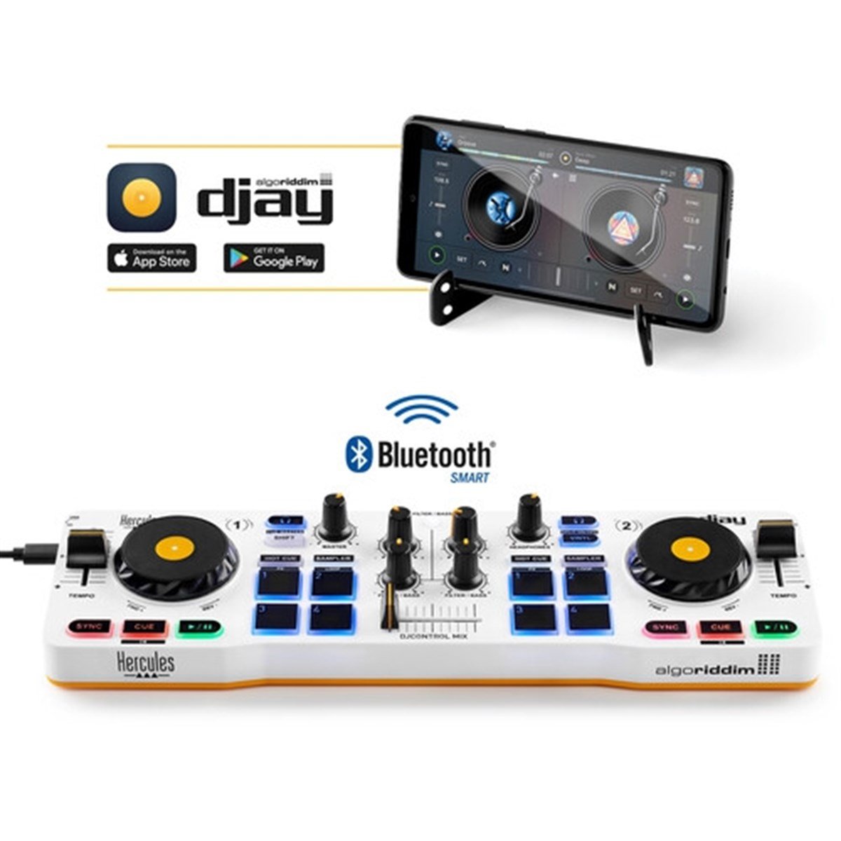 Hercules DJControl Mix Dj Controller
