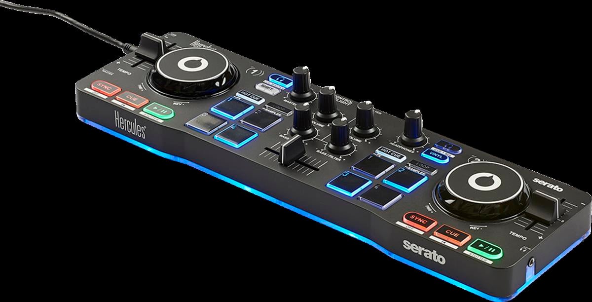 Hercules Starlight Dj Controller