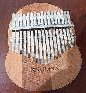Heyuke Kalimba / Orta Boy