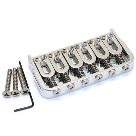 Hipshot 41065C Hardtail Sabit Köprü Krom (0,175)