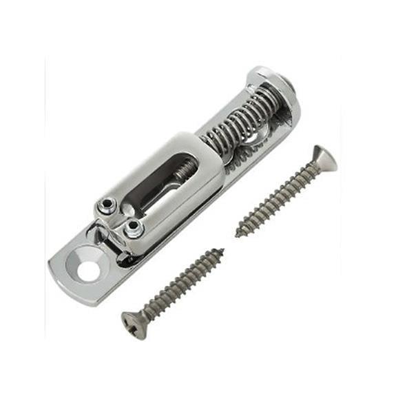 Hipshot 4S100SS Solo Köprü Cilalanmış Paslanmaz Çelik