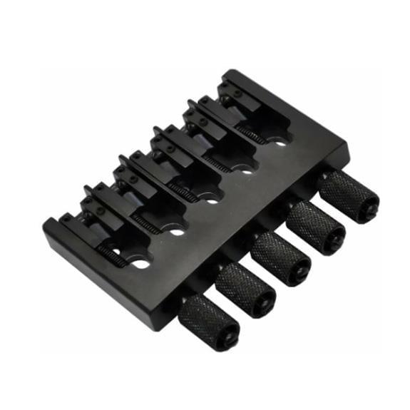 Hipshot 5H500B-708 5 Tel Headless Bas Köprü Sistemi Siyah (18mm)