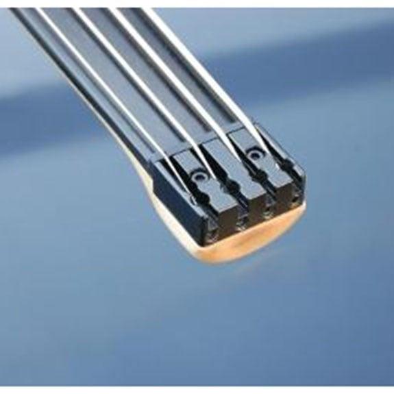 Hipshot 5H500B-708 5 Tel Headless Bas Köprü Sistemi Siyah (18mm)