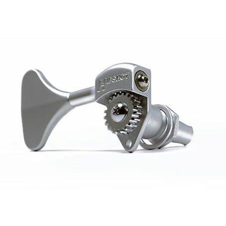 Hipshot Licenced Ultralite Y Key Tekli Bas Gitar Burgu Sağ Krom (38) (Ekstra hafif)