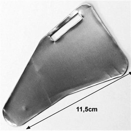 Hosco Japan AGSSS Yapışkanlı Pickguard Switch Yalıtım Alüminyumu