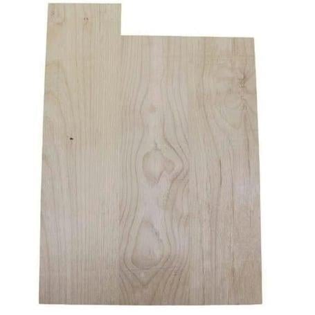 Hosco Japan BBDG3A 3 Parça Gitar Blank Gövde USA Alder