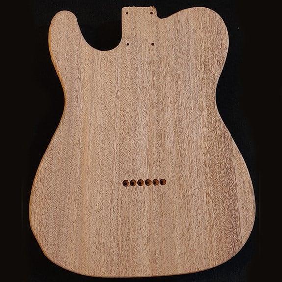 Hosco Japan BD03TC 3 Parça Tele Gövde Afrika Maunu