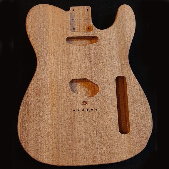 Hosco Japan BD03TC 3 Parça Tele Gövde Afrika Maunu