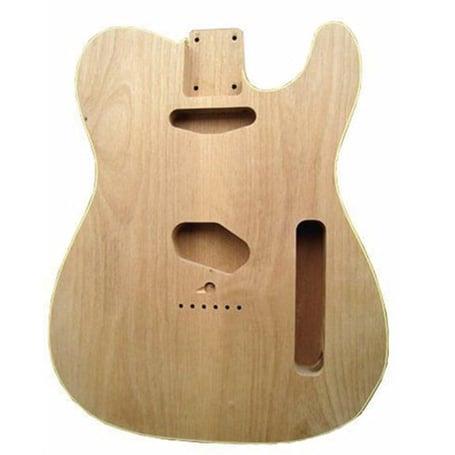 Hosco Japan BD08TC 2 Parça Tele Gövde USA Alder