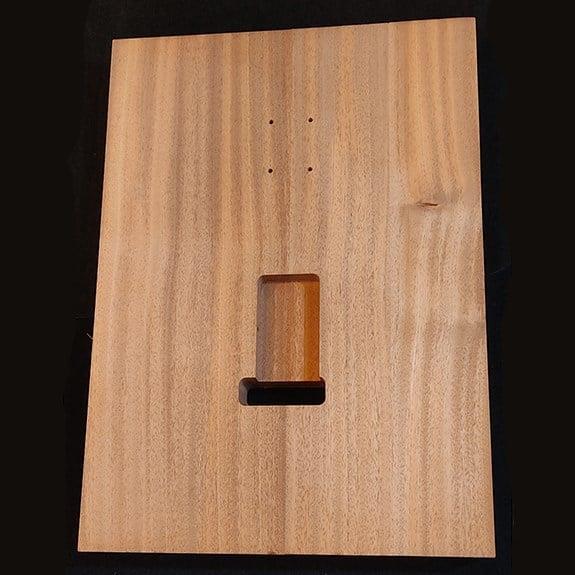 Hosco Japan BDSSTM 3 Parça SSS Blank Gövde Afrika Maunu