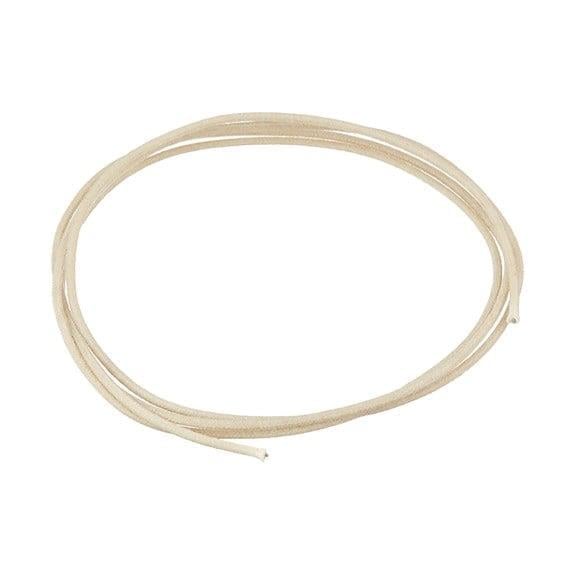 Hosco Japan CBL100CLW Gitar Elektronik Cloth Wire (Kumaş elektronik kablosu) 1 Metre