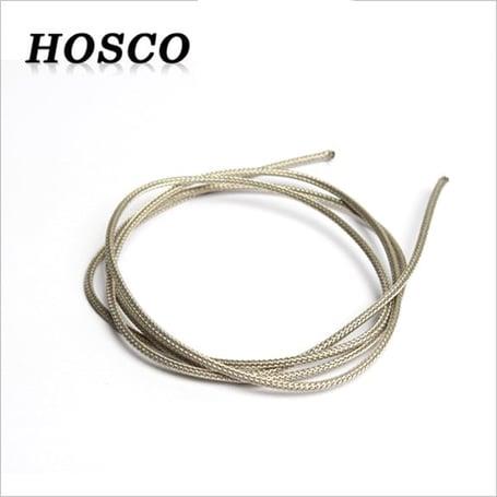 Hosco Japan CBL100MS Gibson Tip Elektronik Örgü Wiring Kablosu 1 Metre