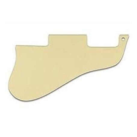 Hosco Japan ES335 Pickguard Fildişi Renk