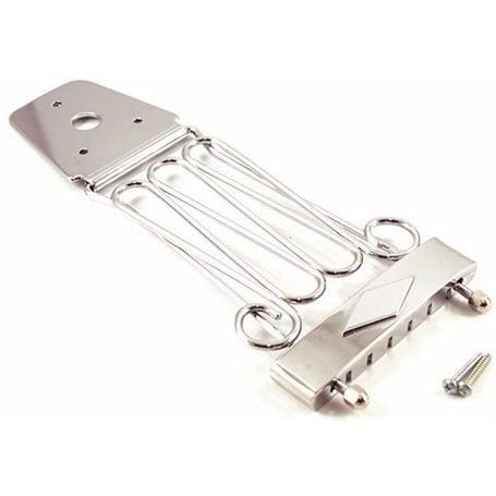 Hosco Japan FA-CS Birdland 350 Style Caz Kasa Tailpiece Krom